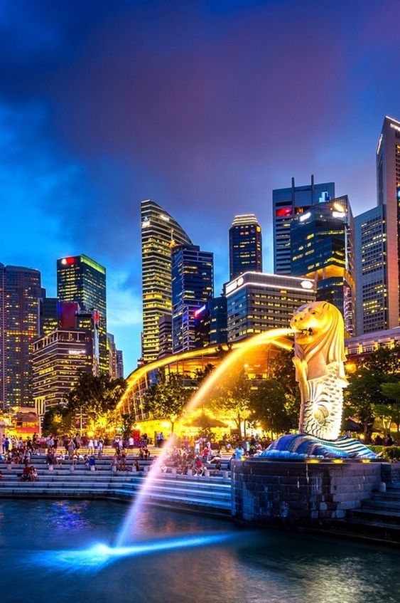 Singapore City Experience